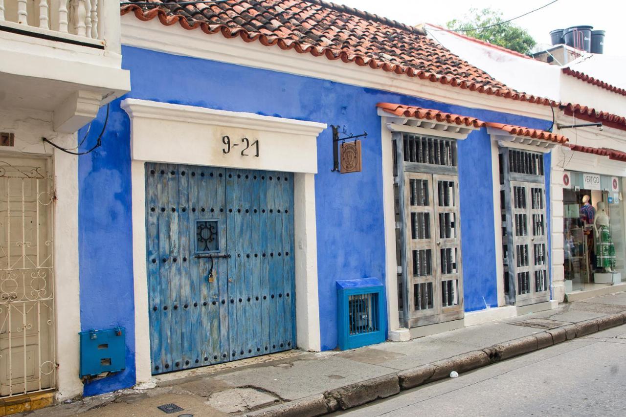Casa Lorenza Hotel Cartagena Kültér fotó